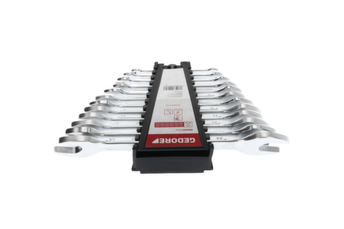 GEDORE R05105012 Jeu de clés à fourche double SW6-32 mm 12 pièces