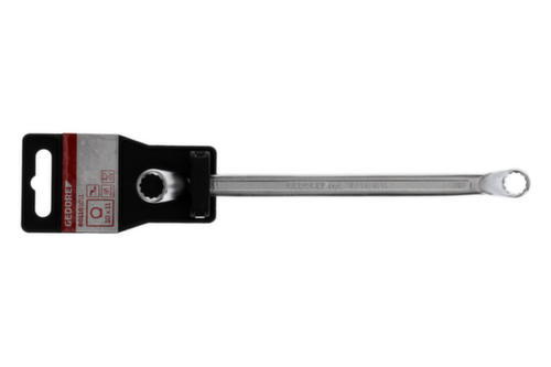 R01101011 Clé à œil double SW10x11 mm 198 mm