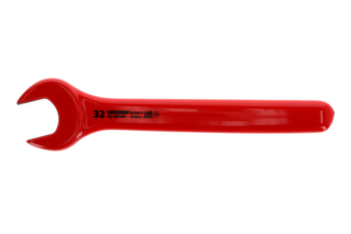 VDE 894 32 VDE Clé à fourche 32 mm