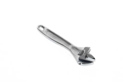 GEDORE R03100008 Clé à molette W.25 mm 200 mm 15° Chrome