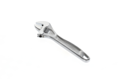 GEDORE R03100008 Clé à molette W.25 mm 200 mm 15° Chrome