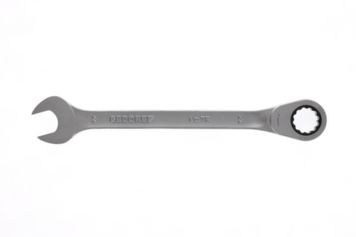 Clé à fourche à cliquet GEDORE 7 R 22 Profil UD 22 mm