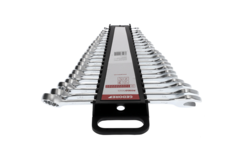 GEDORE R09105021 Jeu de clés mixtes 6-32 mm 21 pièces