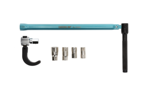 GEDORE 316500 Clé à écrou pour robinet à pied 260 mm