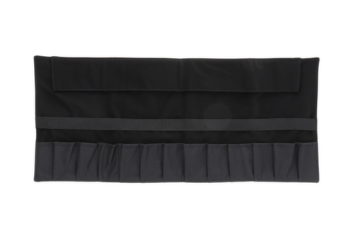 GEDORE R20802012 Trousse à roulettes pour 12 clés et petites pièces