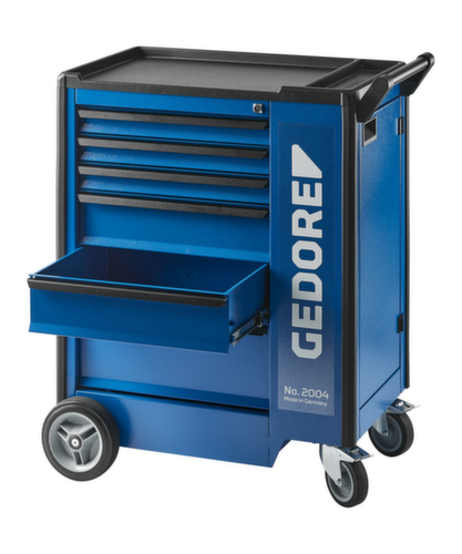 2004 0321 Chariot à outils avec 6 tiroirs