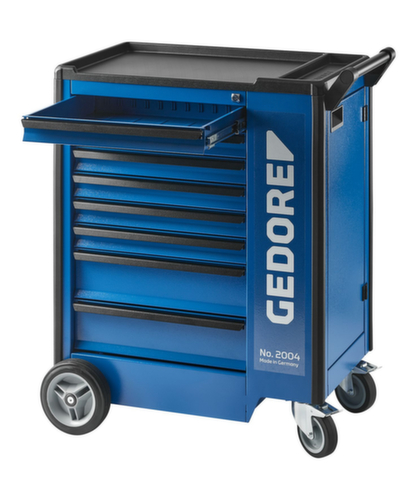 GEDORE 2004 0620 Servante d'atelier avec 8 tiroirs