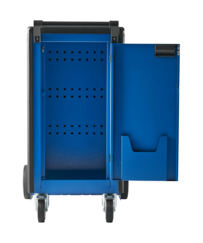 GEDORE 2004 0701 Chariot à outils avec 8 tiroirs