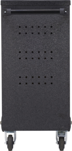 GEDORE R20152006 Servante d'atelier Black MECHANIC 6 tiroirs