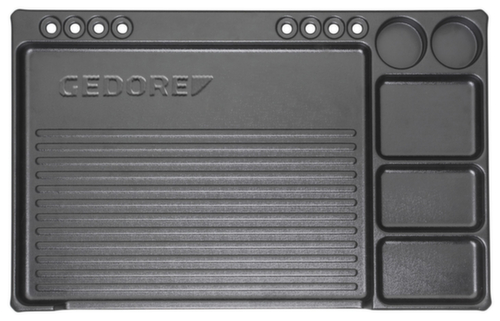 Chariot à outils GEDORE GTT B7 avec 7 tiroirs