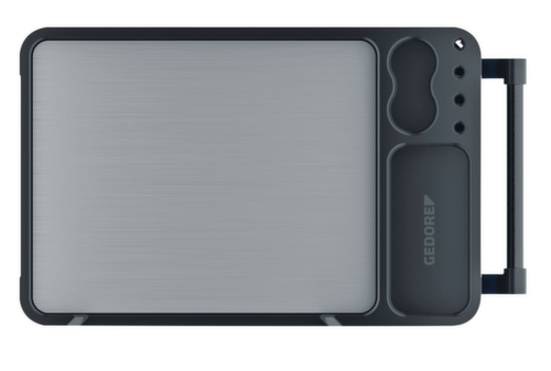 WHL-L7-TS-147 Chariot à outils workster highline avec assortiment de 147 outils