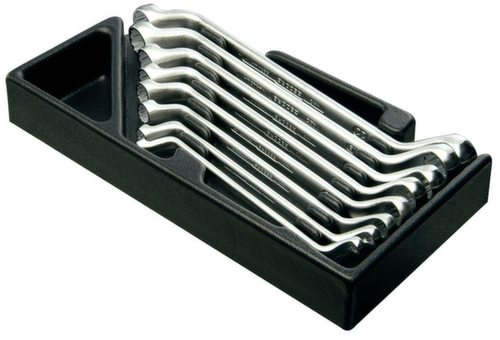 1500 ES-2 Jeu de clés mixtes en module 1/3 ES