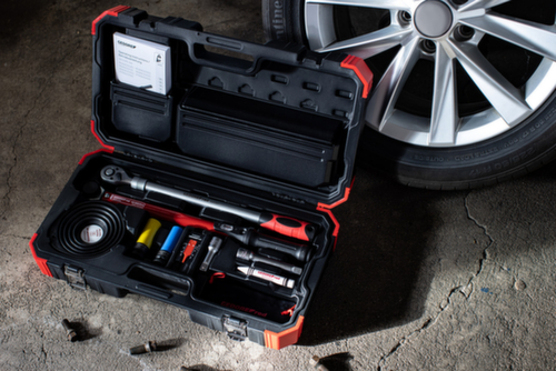 GEDORE R68903011 Kit de montage de roue 11 pièces