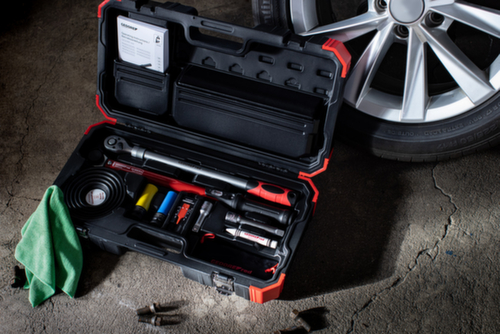 GEDORE R68903011 Kit de montage de roue 11 pièces