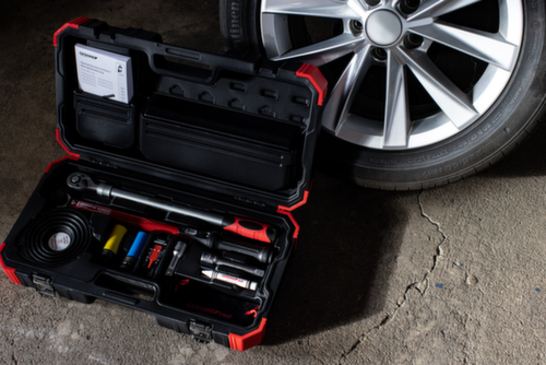 GEDORE R68903011 Kit de montage de roue 11 pièces