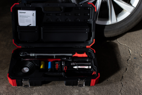 GEDORE R68903011 Kit de montage de roue 11 pièces