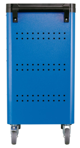 GEDORE WSL-L-TS-147 Chariot à outils workster smartline avec assortiment de 147 outils