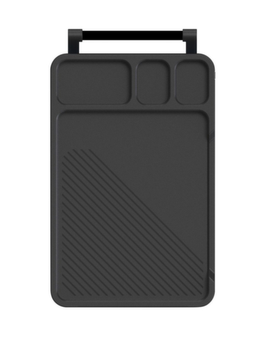 GEDORE WSL-L-TS-147 Chariot à outils workster smartline avec assortiment de 147 outils