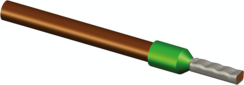 8141 Pince à sertir de précision pour embouts de câble