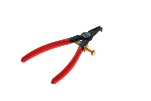 8000 A 11G Pince de montage pour circlips extérieurs coudés 4-9mm