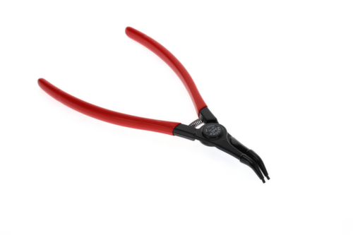 8000 A 42 Pince de montage pour circlips extérieurs coudée 85-140mm