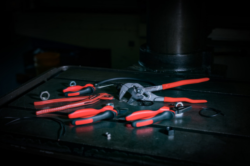 GEDORE R28302180 Pince combinée 180mm manche 2K