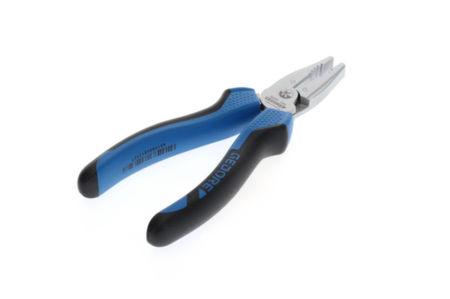 8250-160 JC Pince combinée de force 160 mm Poignée 2K