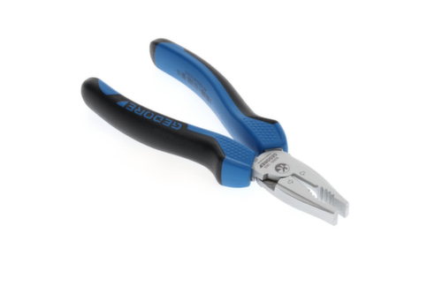 8250-160 JC Pince combinée de force 160 mm Poignée 2K