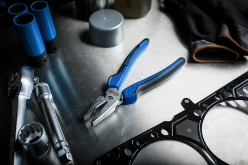 GEDORE 8250-180 JC Pince combinée de force 180 mm poignée 2K