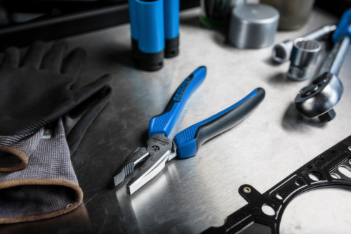 GEDORE 8250-180 JC Pince combinée de force 180 mm poignée 2K