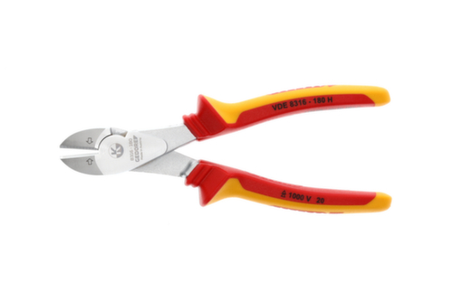 VDE 8316-180 H Pince coupante latérale VDE 180 mm