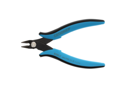 GEDORE 8350-7 Pince coupante latérale électronique miniature