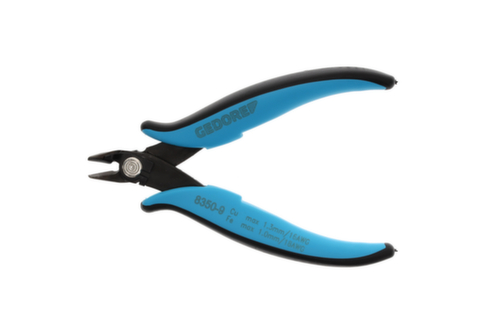 8350-9 Pince coupante latérale électronique miniature