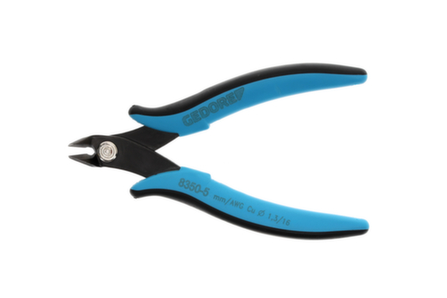 8350-5 Précoupeur électronique miniature à lame inclinée