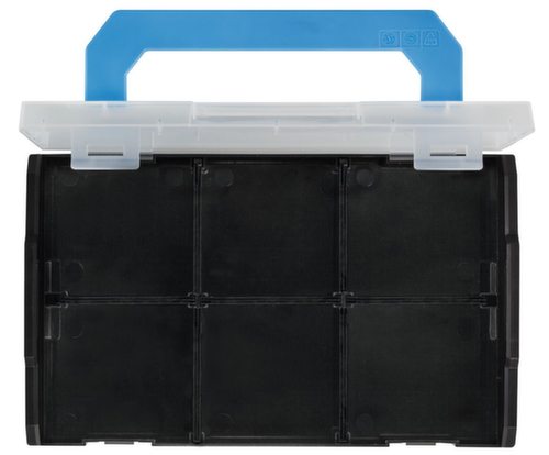 1102-005 VDE Jeu d'outils VDE 8 pièces en L-BOXX Mini