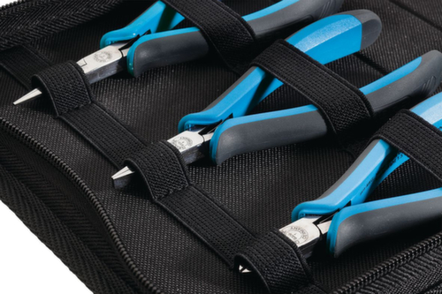 S 8305 ESD Jeu de pinces électroniques