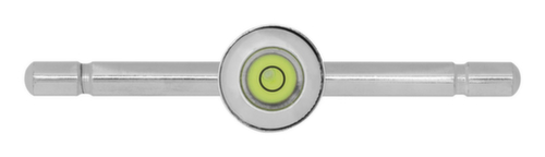 8551 TGZ-1 Porte-outils avec cliquet et œil de centrage Gr.1 M3-M10