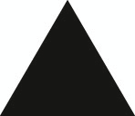 8719 2-10 Lime d'atelier triangulaire 10"