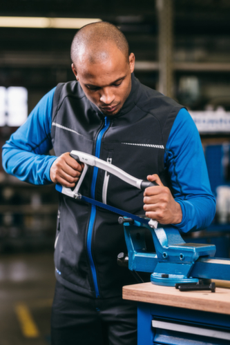 GEDORE 407 Scie à métaux avec poignée 2K