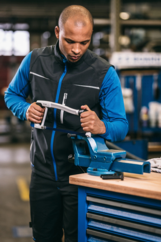 GEDORE 407 Scie à métaux avec poignée 2K