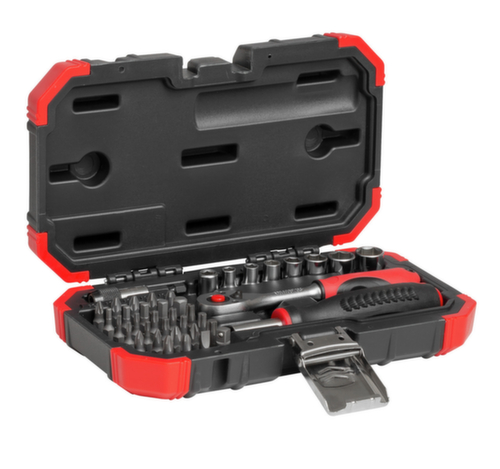 R33003040 Jeu d'embouts 1/4 40pcs BMC