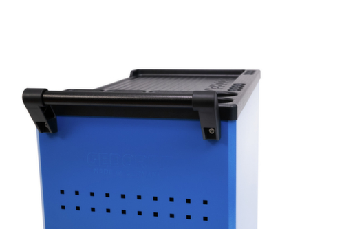 TTB-TS-173 Chariot à outils avec assortiment de 173 pièces