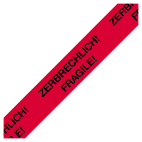 ruban d’avertissement