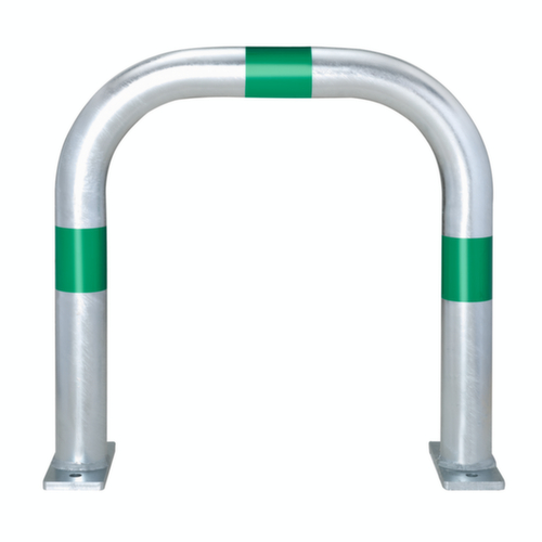 Moravia Arceau de protection CITY groß, hauteur 500 mm, à cheviller