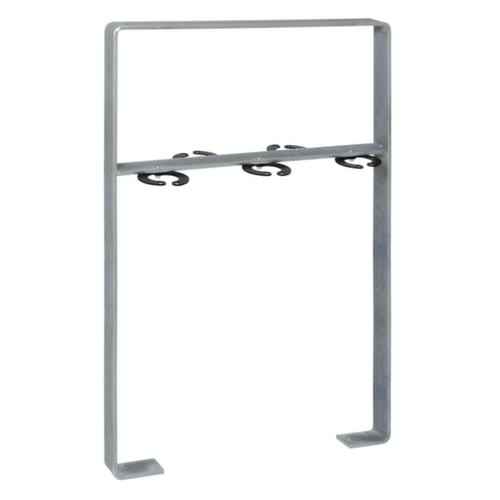 Moravia Arceau pour cycles CITY GILA en acier plat