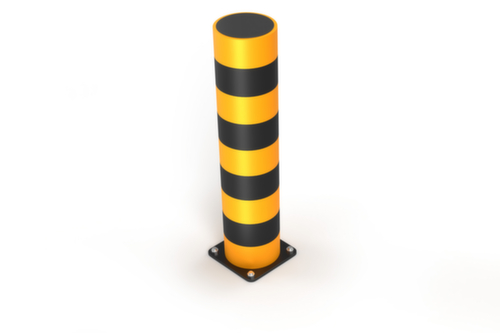 a.m.p.e.r.e. Poteau de protection Rack Mammut® Strong, hauteur 1100 mm