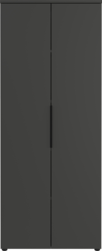 Armoire de classement GW-MAILAND 4371, 5 hauteurs des classeurs, graphite/graphite