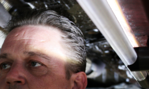 Scangrip Lampe d’atelier LINE LIGHT 6