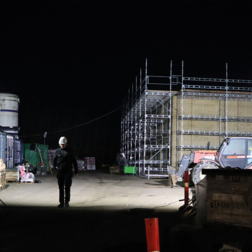 Scangrip spot de chantier SITE LIGHT 40