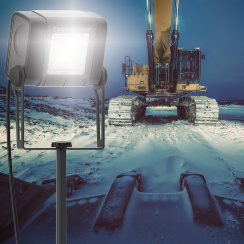 Scangrip spot de chantier SITE LIGHT 40